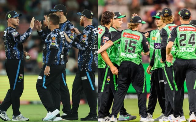 Adelaide Strikers vs Melbourne Stars