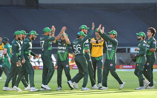 PAK VS SA ODI