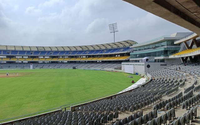 Kotambi Stadium, Vadodara.