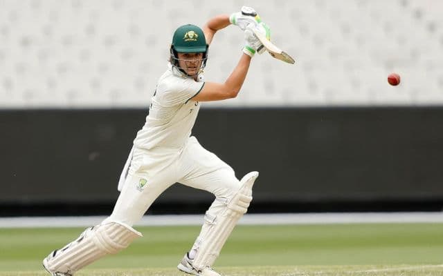 Konstas breaks silence after being released from Australia squad for Sri Lanka Tests