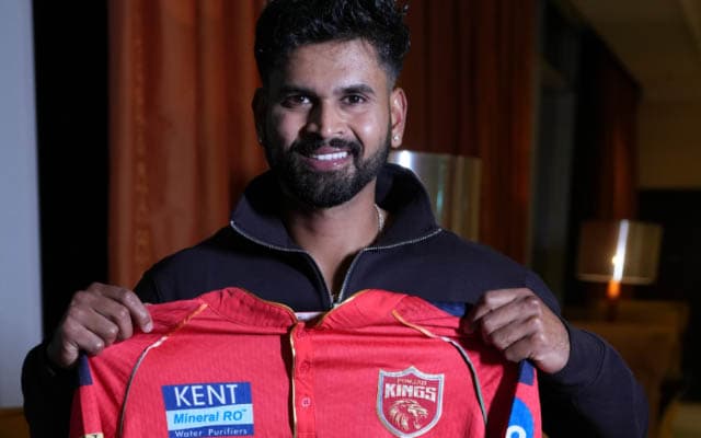 Shreyas Iyer ready for IPL with Punjab Kings, recalls 'great camaraderie' with Ricky Ponting