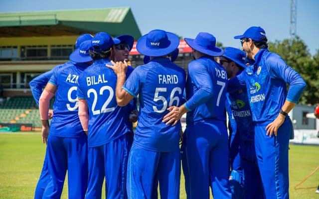 Champions Trophy 2025: Afghanistan predicted squad