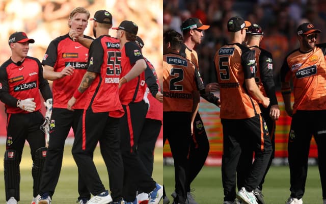 BBL 2024-2025- Match 10, REN vs SCO Today Match Prediction