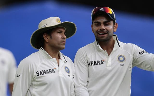 AUS vs IND 2024-25: Virat Kohli on the brink of breaking Sachin Tendulkar's record in MCG Test