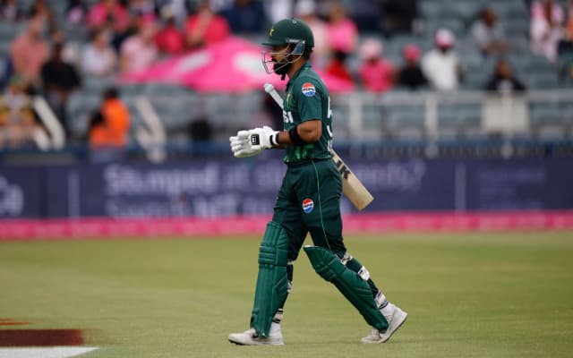 SA vs PAK 2024: Abdullah Shafique ends series with three consecutive ducks, enters list of unwanted record