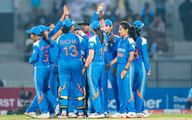 Twitter Reactions: India Women thrash West Indies to register record-breaking win in Vadodara