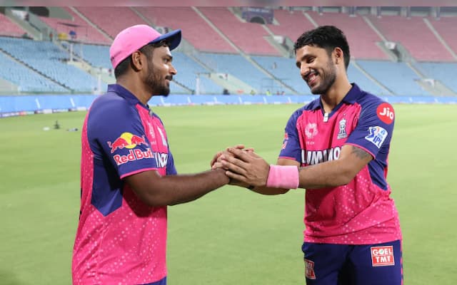 IPL 2025: Sanju Samson to hand over RR wicketkeeping duties to Dhruv Jurel