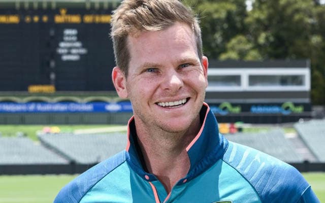 WATCH- Steve Smith comes up with epic 'three-word' reply to define ICC, video goes viral