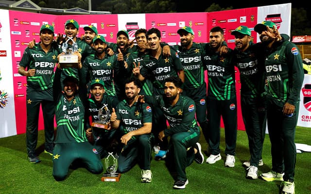 SA vs PAK 2024: X reacts to Pakistan's historic clean sweep