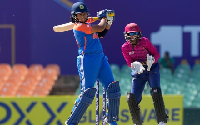 Three Indian women cricketers who scored 50+ in all three formats in 2024