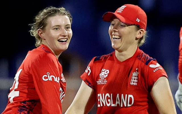 England Women name squads for 2025 Women's Ashes in Australia