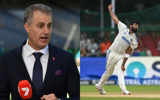 'Intent is not about just blazing him for fours' - Simon Katich suggests how Australia can counter Jasprit Bumrah threat