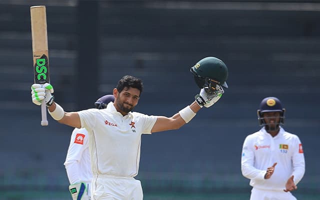 ZIM vs AFG 2024: Top 3 Players to watch out for in upcoming Test series - Sikander Raza.