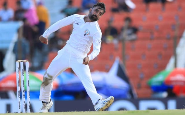 Rashid Khan unavailable for Boxing Day Test against Zimbabwe