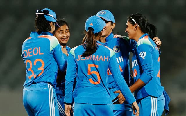 India Women