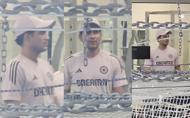 EXCLUSIVE: Watch Shubman Gill hit the gym after Melbourne snub