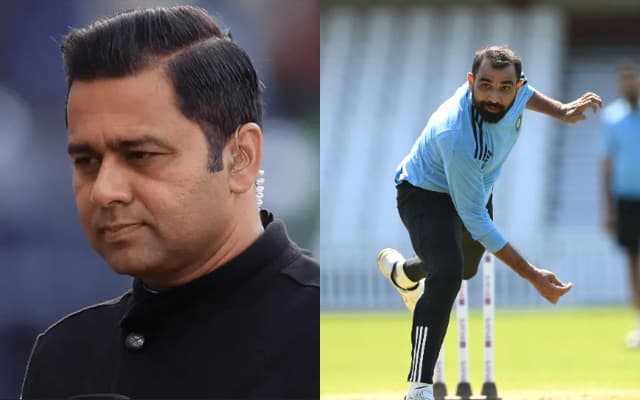 'People at NCA are not convinced yet' - Aakash Chopra sheds light on Mohammed Shami missing Australia tour