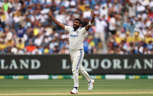 AUS vs IND 2024-25: Jasprit Bumrah overtakes Ishant Sharma in all-time list with Melbourne exploits. (Photo by Robert Cianflone/Getty Images)