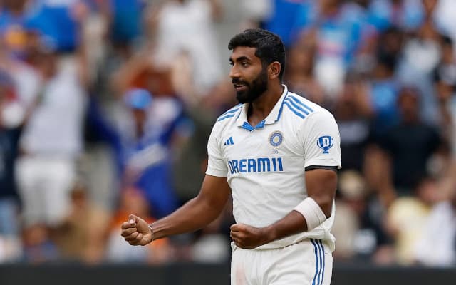 Cricket Australia names Jasprit Bumrah captain in Test team of 2024, Pat Cummins pipped | CricTracker