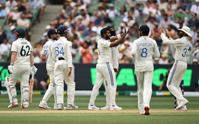 Twitter Reactions: Bumrah leads India's fightback after Australia's solid start