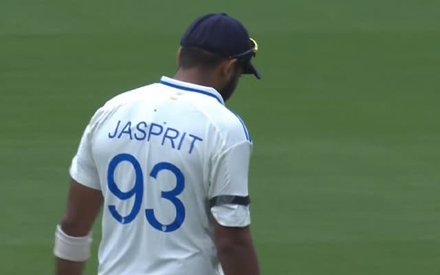 AUS vs IND 2024: Why are Indian players wearing black armbands on Day 2 of fourth Test?