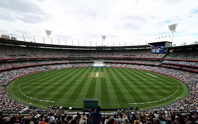 Melbourne Cricket Ground