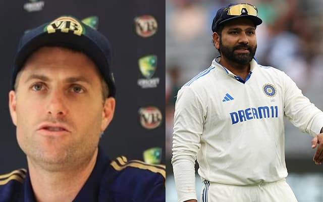 Simon Katich slams Rohit Sharma’s reactive captaincy