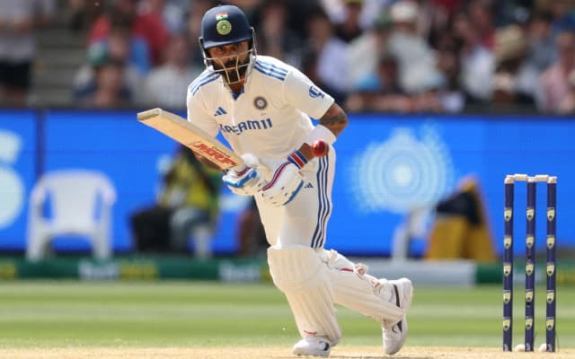 Virat Kohli.