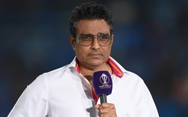 Sanjay Manjrekar