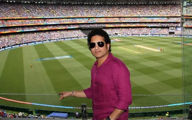 Sachin Tendulkar