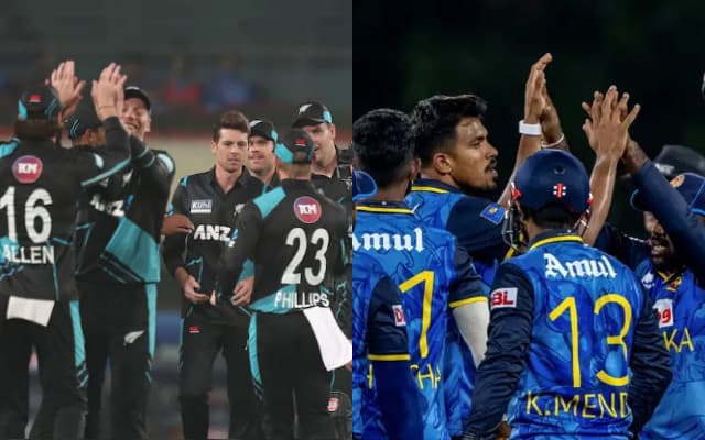 New Zealand vs Sri Lanka Match Prediction - Who will win today’s 1st T20I match between NZ vs SL?