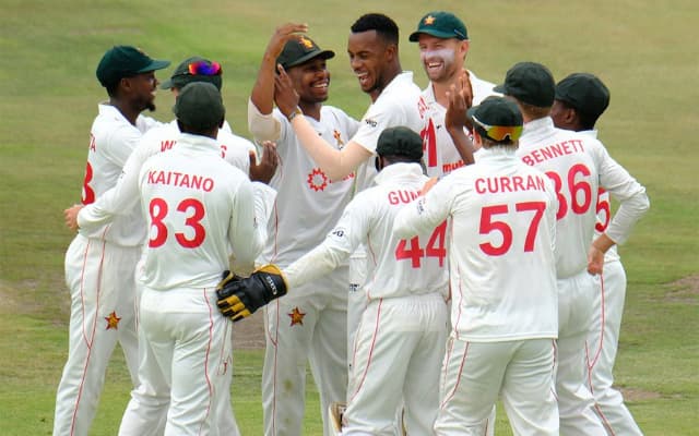 Zimbabwe Team