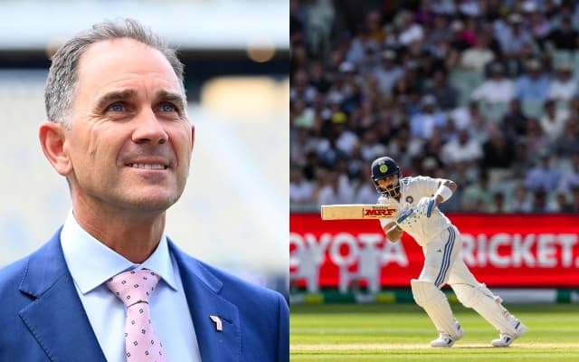 ‘I would have Virat Kohli batting for me’ - Justin Langer picks Virat Kohli over Sachin Tendulkar and Brian Lara