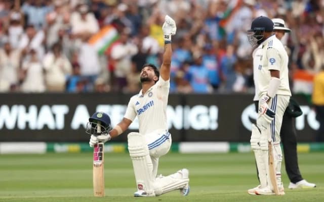 Nitish Reddy definitely better than Hardik Pandya in Tests: Sunil Gavaskar