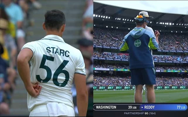 Scott Boland shares update on Mitchell Starc’s injury concerns