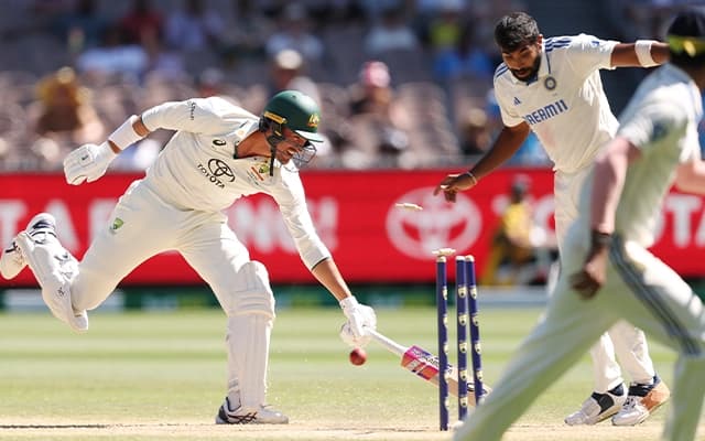 WATCH: Rishabh Pant’s direct throw at non-strikers end sends Mitchell Starc packing after good-up with Pat Cummins