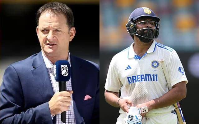 If Rohit doesn’t make runs in the second innings, I'd be saying 'thank you for your service’: Mark Waugh