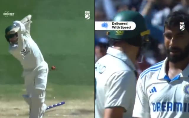 WATCH: Jasprit Bumrah ends year with another fifer; finishes as leading Test wicket-taker of 2024