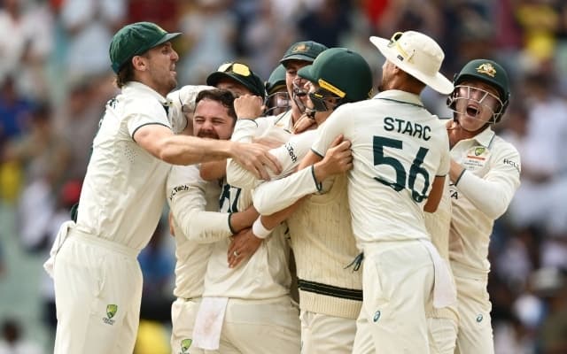 Twitter Reactions: Australia thump India in fourth Test to take 2-1 lead in series