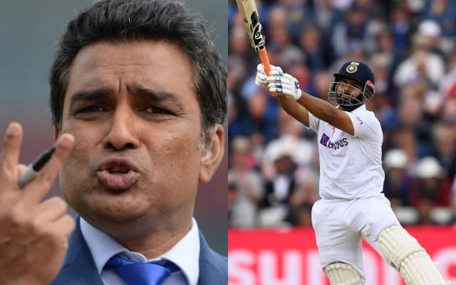 Rishabh Pant should be criticized for his failures, not how he fails: Sanjay Manjrekar