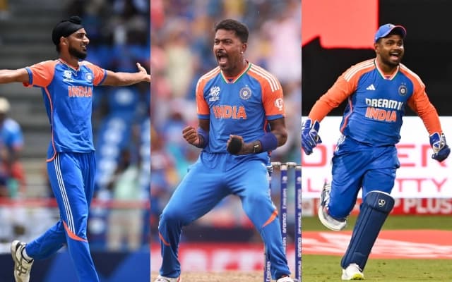 Best T20I XI of 2024: Top performers in shortest format of cricket