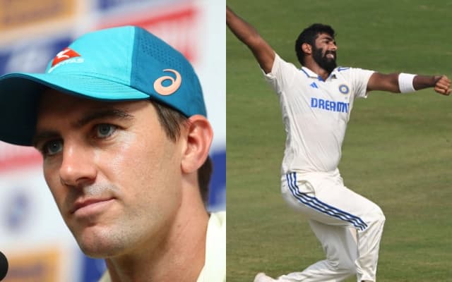 'Might be a bit easier for me' - Pat Cummins on dealing with Jasprit Bumrah in Sydney Test