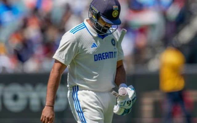 AUS vs IND- Rohit Sharma mysteriously omitted from India's 16-member Team sheet for Sydney Test