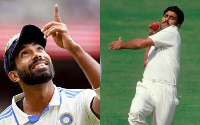 AUS vs IND- Jasprit Bumrah shatters Waqar Younis' phenomenal record during Border-Gavaskar Trophy 2024-25