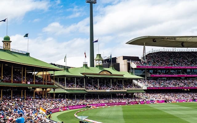 Sydney Cricket Ground