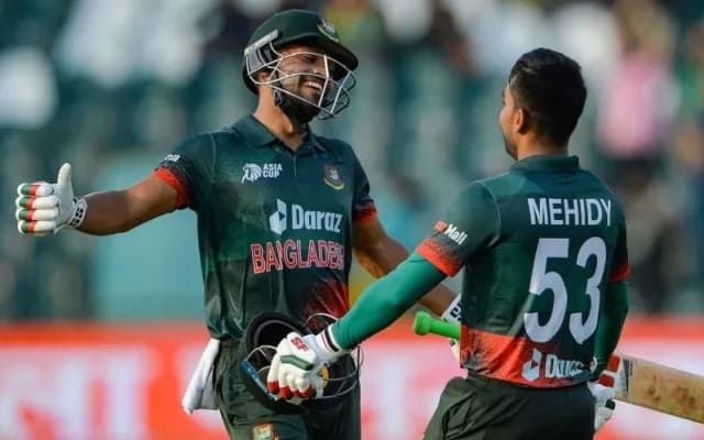 Mehidy 'interested' in Bangladesh captaincy as Shanto steps down