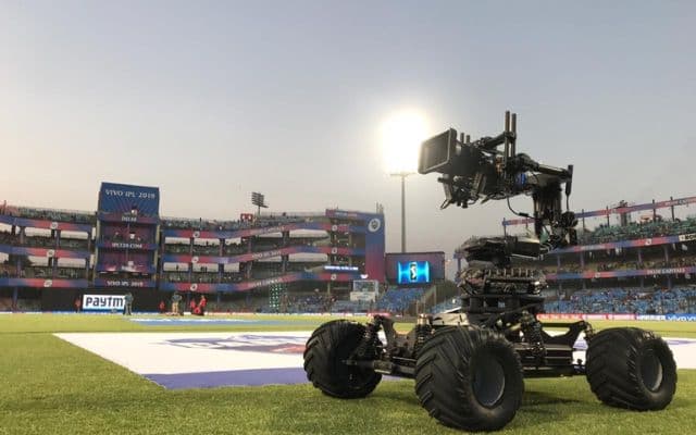 Top 10 cameras used in cricket broadcasting and their costs