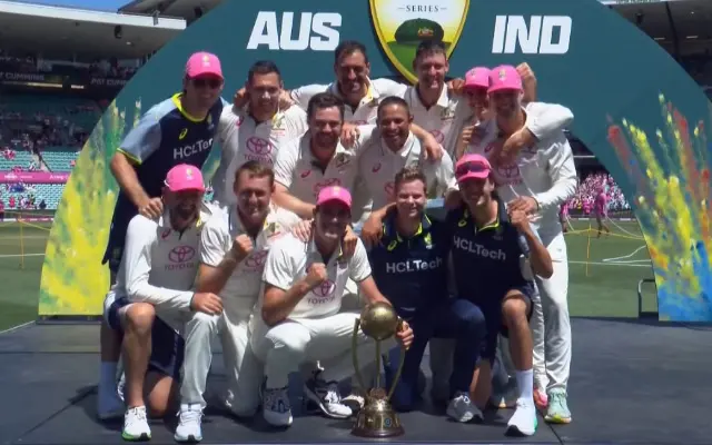 AUS vs IND 2024-25, 5th Test, Day 3 Stats Review: A series win after 10 years and other stats