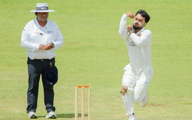 Twitter Reactions: Rashid Khan's six-for leaves Zimbabwe with all to do on final day