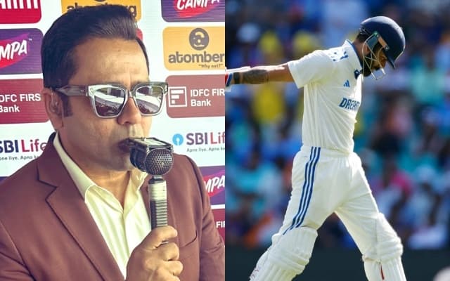 Aakash Chopra weighs in on Virat Kohli's Test future